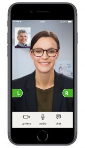 RemoteCare_on_smartphone_JBP-0507-and_JBP-0279