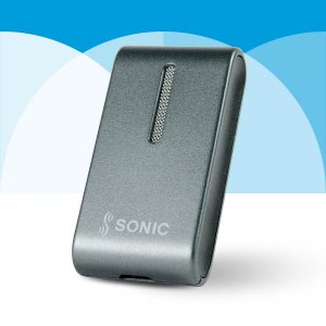 SONIC Soundclip-A