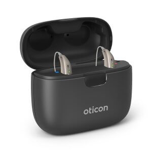 SmartCharger מטען נייד למכשירי שמיעה